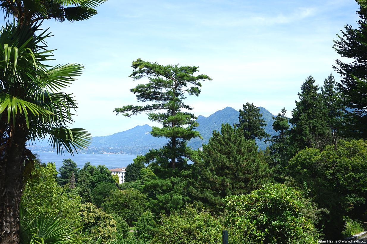 Giardini Botanici di Villa Taranto