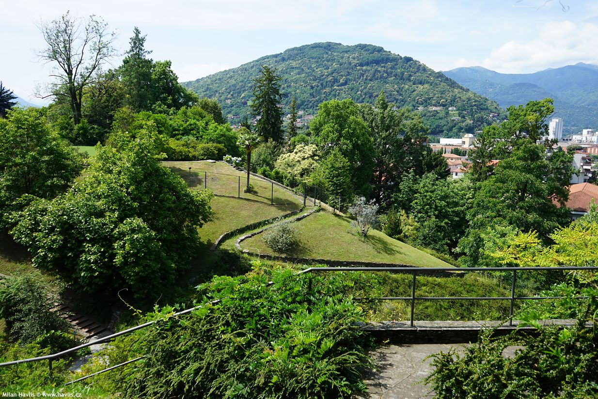 Giardini Botanici di Villa Taranto
