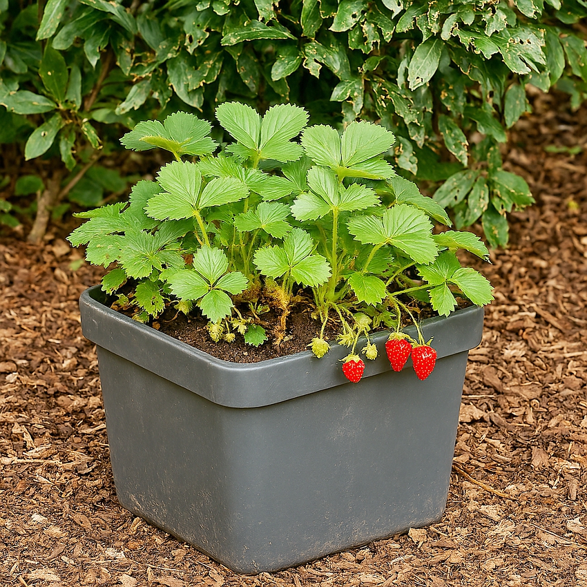 jahody v kv�tin��i