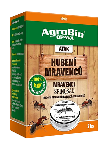  ATAK Spinosad Mravenci