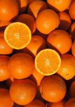 BIO Pomeranč