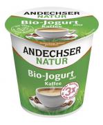 BIO Jogurt kávový Andechser