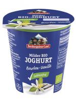 BIO Jogurt vanilkový bez laktózy BGL